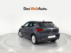 Gris Usado 2024 Seat Ibiza FR Berlina | 18.700 € (Precio justo)