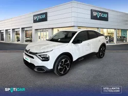 Blanco Usado 2024 Citroën C4 PureTech Berlina | 17.750 € (Precio justo)