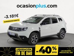 Blanco Usado 2020 Dacia Duster Prestige SUV | 12.890 € (Precio justo)