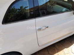 Blanco Usado 2013 Fiat 500 Pop Berlina | 9500 €