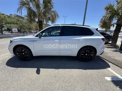 Blanco Usado 2019 VW Touareg SUV | 58.000 €