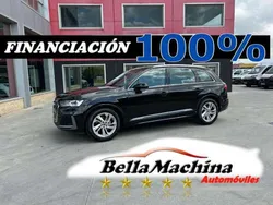 Amarillo Usado 2020 Audi Q7 S-Line SUV | 37.475 € (Super precio)