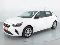 Blanco Usado 2022 Opel Corsa Edition Berlina | 12.300 € (Precio justo)