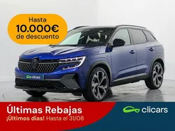 Azul Usado 2024 Renault Austral Techno Esprit Alpine SUV | 31.490 € (Precio justo)