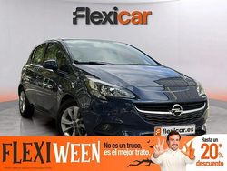 Gris / plata Usado 2016 Opel Corsa Selective Berlina | 8790 € (Precio justo)