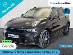 Negro Usado 2022 Lynk & Co 01 SUV | 23.290 € (Precio justo)
