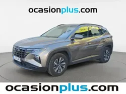 Marrón Usado 2023 Hyundai Tucson SUV | 22.137 € (Precio justo)