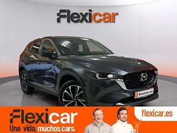 Gris Usado 2023 Mazda CX-5 SUV | 27.990 € (Precio justo)