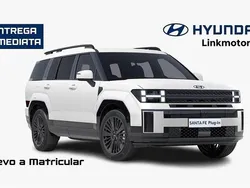 Beige Nuevo 2025 Hyundai Santa Fe SUV | 58.190 € (Un poco caro)