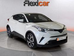 Blanco Usado 2019 Toyota C-HR+ Advance SUV | 19.490 €