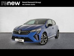 Azul Usado 2025 Renault Clio V Techno Berlina | 16.590 € (Precio justo)