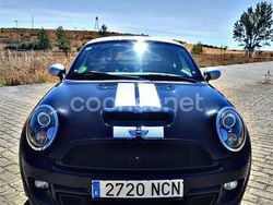 Negro Usado 2011 Mini Cooper S Coupé Coupe | 12.900 € (Precio justo)