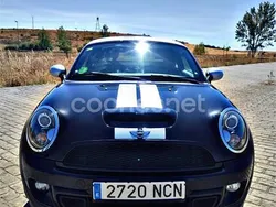 Negro Usado 2011 Mini Cooper S Coupé Coupe | 12.900 €