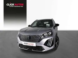 Gris Usado 2023 Peugeot 2008 Allure SUV | 18.150 € (Precio justo)