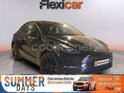 Eléctrico Usado 2023 Tesla Model Y SUV | 40.990 € (Un poco caro)