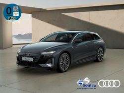 Gris Nuevo 2025 Audi A6 e-tron S-Line Familiar | 78.580 € (Precio justo)