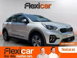 Gris Usado 2021 Kia Niro SUV | 18.790 € (Precio justo)