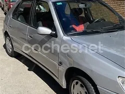Gris / plata Usado 2000 Peugeot 306 Berlina | 1500 € (Precio justo)