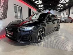 Negro Usado 2022 Audi RS5 Ambiente Berlina | 54.900 €
