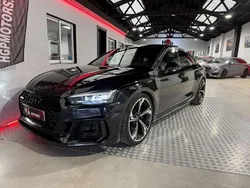 Negro Usado 2022 Audi RS5 Ambiente Berlina | 54.900 €
