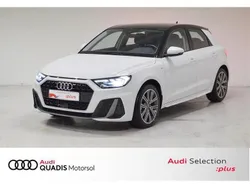 Blanco glaciar Usado 2022 Audi A1 Sportback Utilitario | 22.900 € (Un poco caro)
