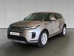 Lantau bronze Usado 2021 Land Rover Range Rover evoque S | 37.990 € (Caro)