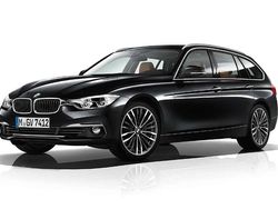 Negro Usado 2019 BMW 318 Familiar | 15.690 € (Precio justo)