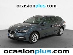 Gris Usado 2023 Seat Leon ST Style Familiar | 18.900 € (Precio justo)