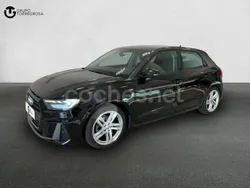 Verde Usado 2019 Audi A1 Sportback S-Line Utilitario | 17.900 € (Precio justo)