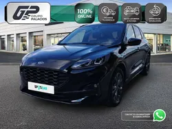 Negro Usado 2022 Ford Kuga ST-Line SUV | 18.695 € (Buen precio)