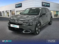 Gris Usado 2024 Citroën C4 Berlina | 21.900 € (Precio justo)