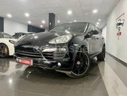 Negro Usado 2013 Porsche Cayenne SUV | 26.999 € (Precio justo)