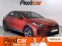 Naranja Usado 2021 Kia XCeed SUV | 15.970 € (Un poco caro)