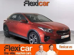 Naranja Usado 2021 Kia XCeed SUV | 14.990 € (Precio justo)