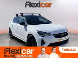 Blanco Usado 2023 Opel Corsa Berlina | 12.190 € (Precio justo)
