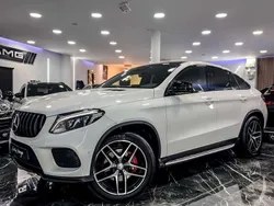 Blanco Usado 2016 Mercedes GLE350 Coupe | 45.990 € (Caro)