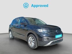Negro Usado 2021 VW T-Cross Advance SUV | 14.900 € (Precio justo)