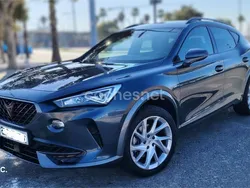 Negro Usado 2021 Cupra Formentor SUV | 23.500 € (Precio justo)