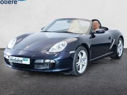 Negro Usado 2005 Porsche Boxster Descapotable | 21.890 € (Buen precio)