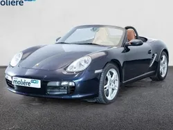 Negro Usado 2005 Porsche Boxster Descapotable | 21.890 € (Buen precio)
