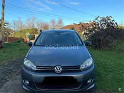 Gris / plata Usado 2012 VW Golf VII Advance Berlina | 8500 € (Un poco caro)