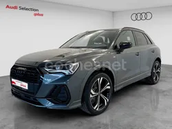 Gris / plata Usado 2024 Audi Q3 Exclusive SUV | 43.790 € (Un poco caro)