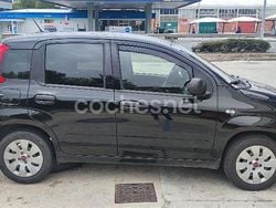 Negro Usado 2017 Fiat Panda Pop Utilitario | 5800 € (Buen precio)