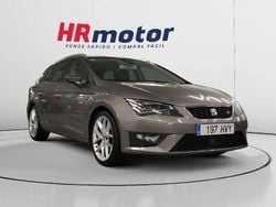 Usado 2014 Seat Leon ST FR Familiar | 11.890 € (Buen precio)