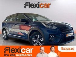 Azul Usado 2021 Kia Niro SUV | 18.990 € (Precio justo)