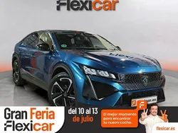 Verde Usado 2023 Peugeot 408 GT GT Berlina | 24.490 € (Super precio)