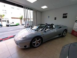 Azul Usado 2002 Ferrari 360 Descapotable | 83.850 €