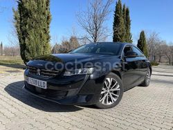 Negro Usado 2020 Peugeot 508 Allure Berlina | 14.990 € (Precio justo)