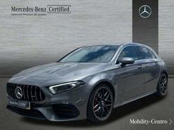 Gris Usado 2022 Mercedes A45 AMG AMG Berlina | 62.314 € (Buen precio)