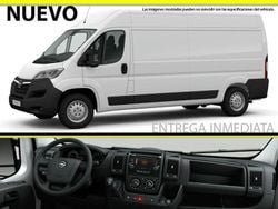 Blanco Nuevo 2025 Opel Movano Van | 34.600 €